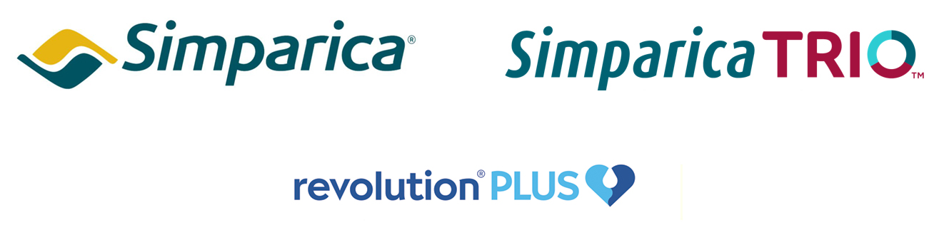 Zoetis Petcare Dosage Reminders participating brands Simparica ProHeart 6 Revolution Revolution Plus Cytopoint